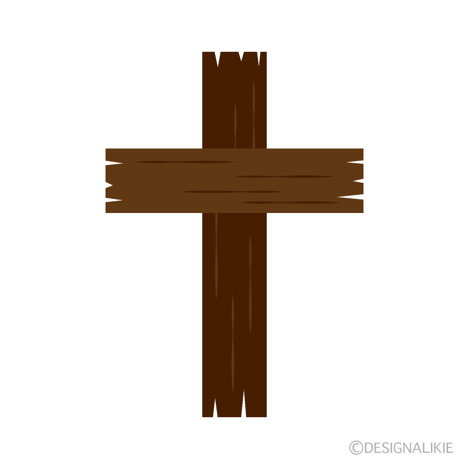 Wood Cross