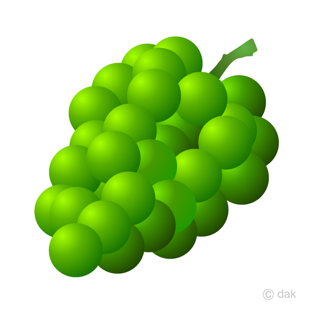 Uva verde