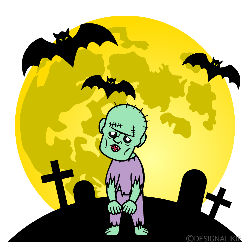 Graveyard Zombie