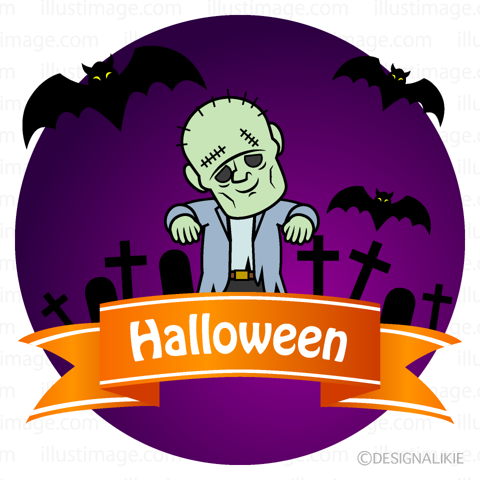Halloween Zombie
