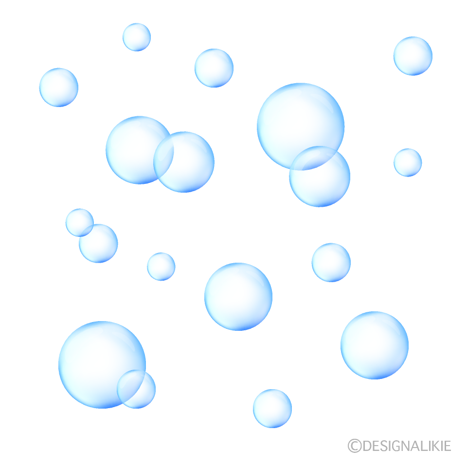 Lots of Bubbles