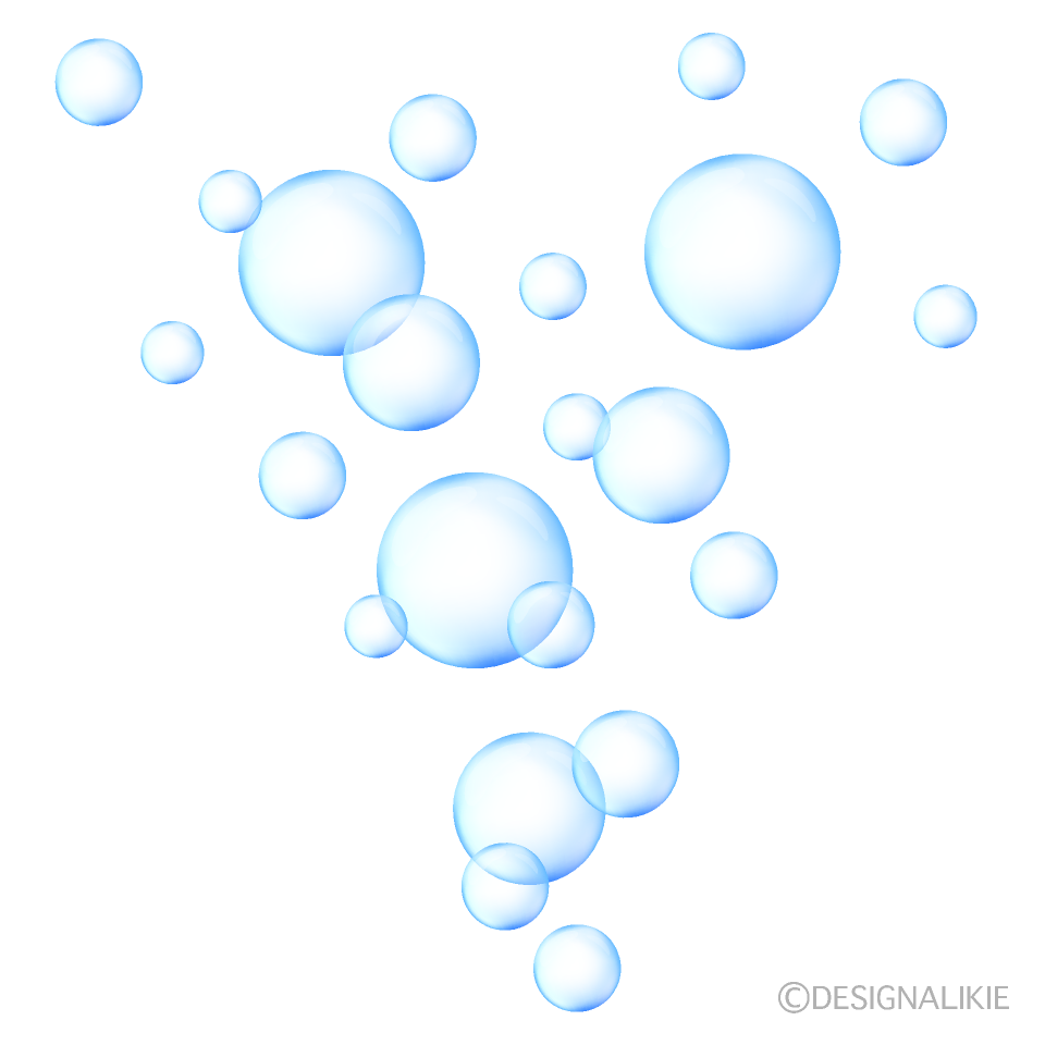 Floating Bubbles