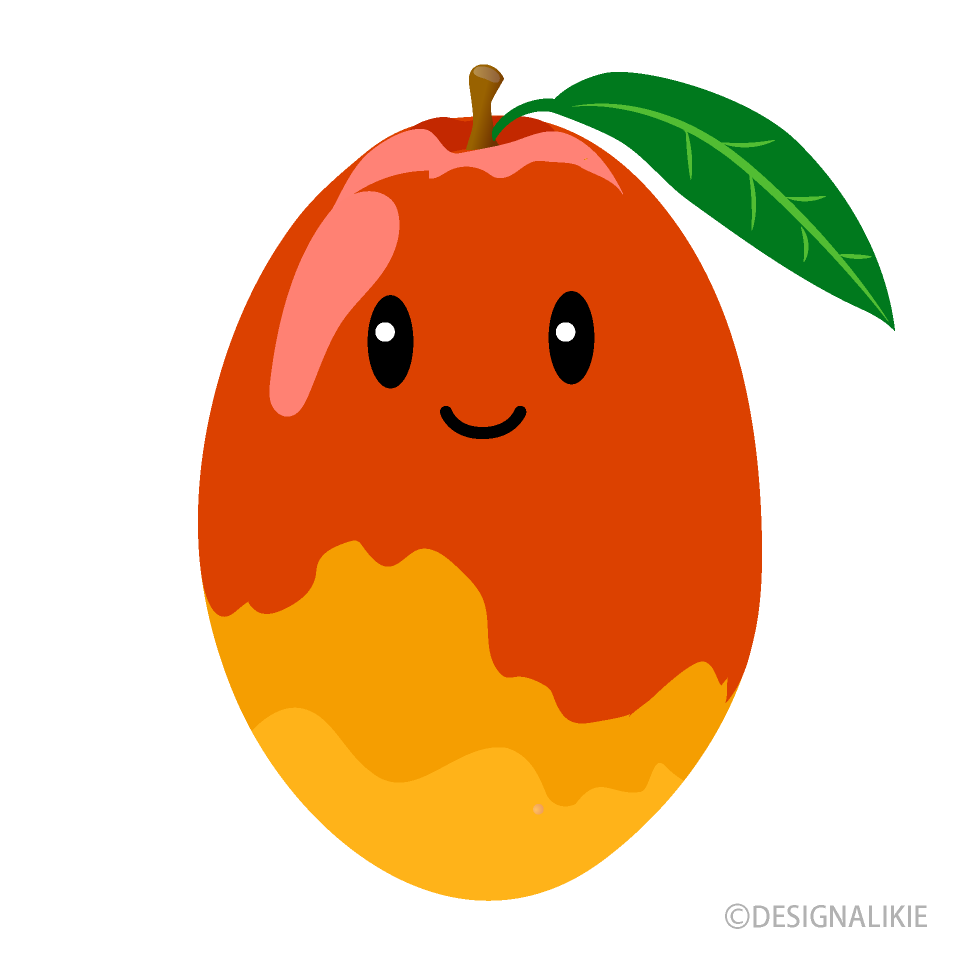 Cute Mango