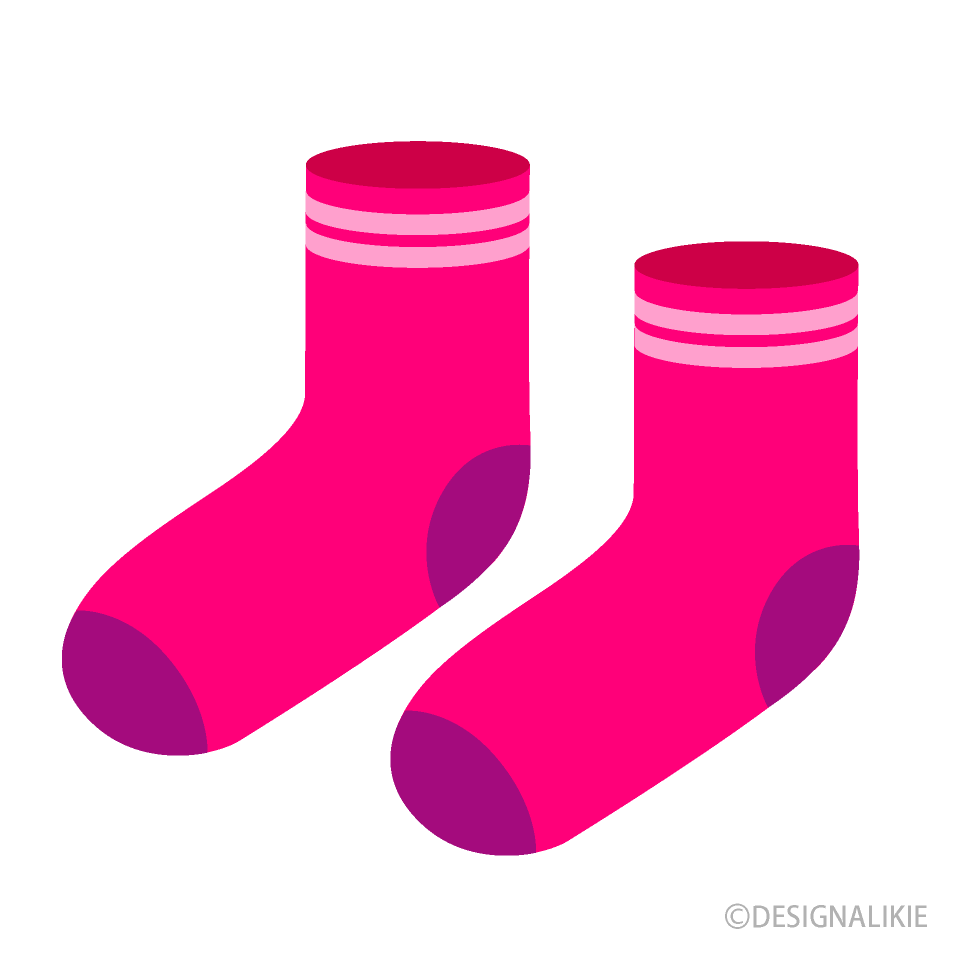 Pink Socks