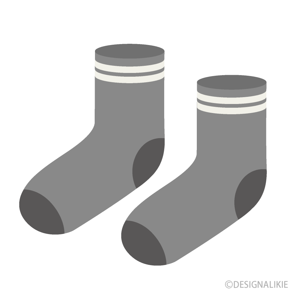 Gray Socks