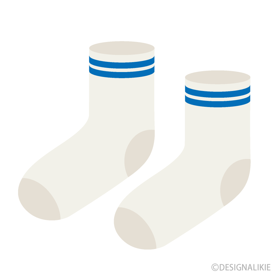 White Socks