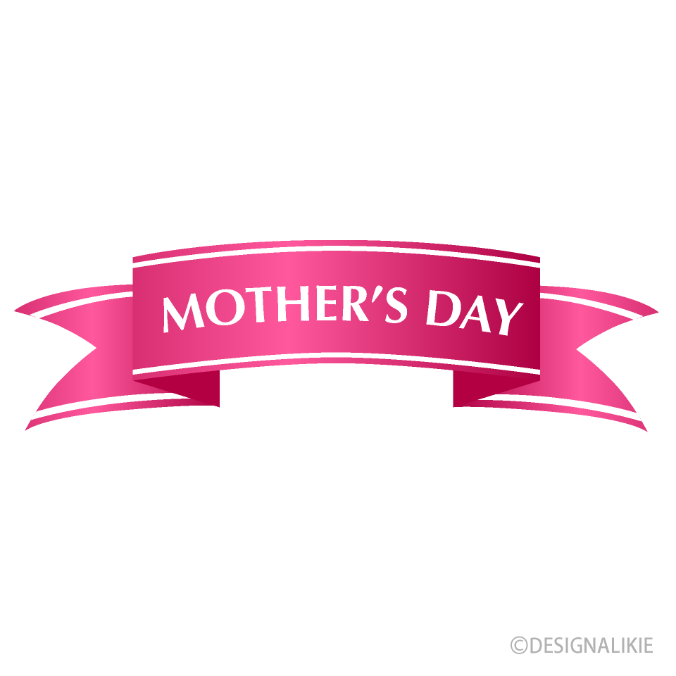 Mothers Day Pink Ribbon