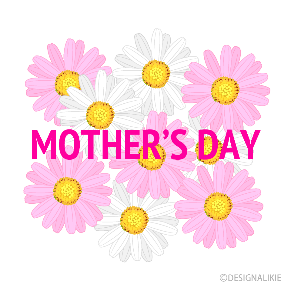 Flor del día de la madre