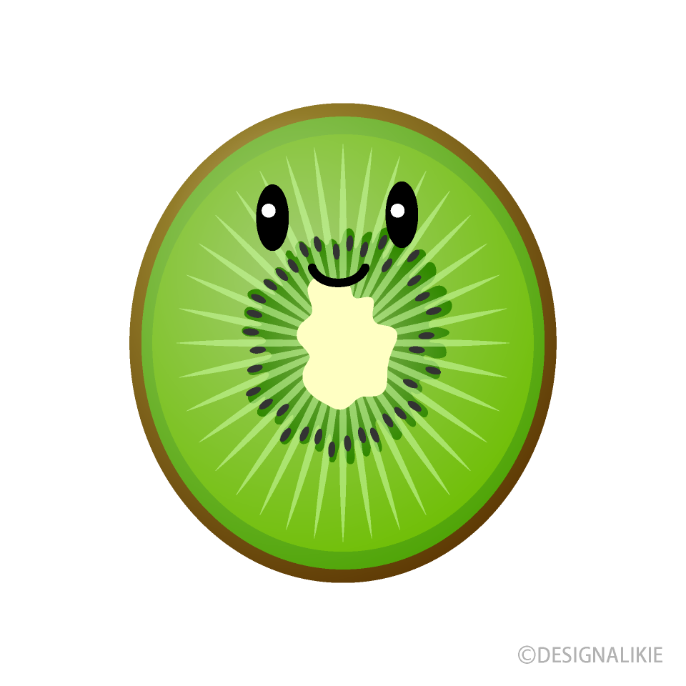 Cute Kiwi