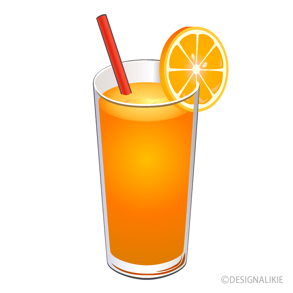 Fresh Orange Juice