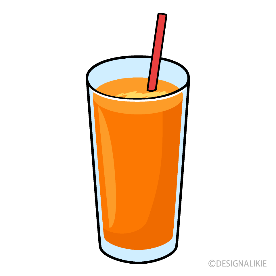 Jugo de naranja simple