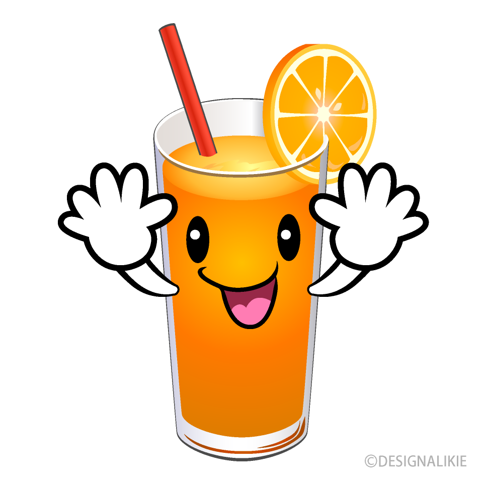 Smile Orange Juice