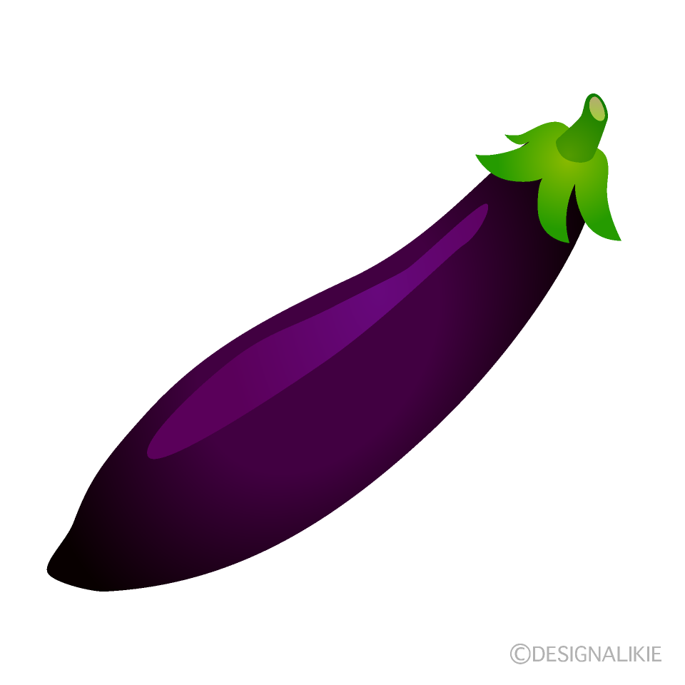 Thin Eggplant