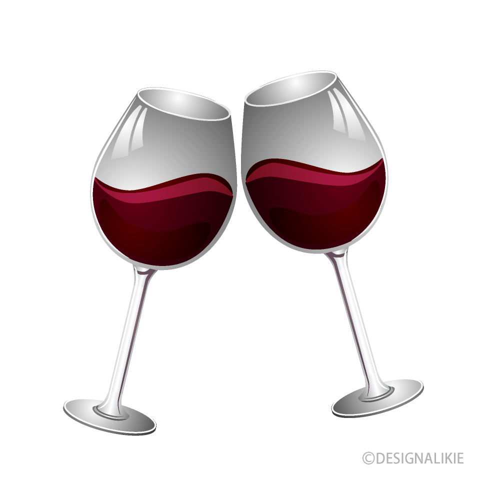 Wine Glass Toast