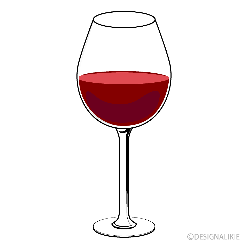 Simple Wine Glass