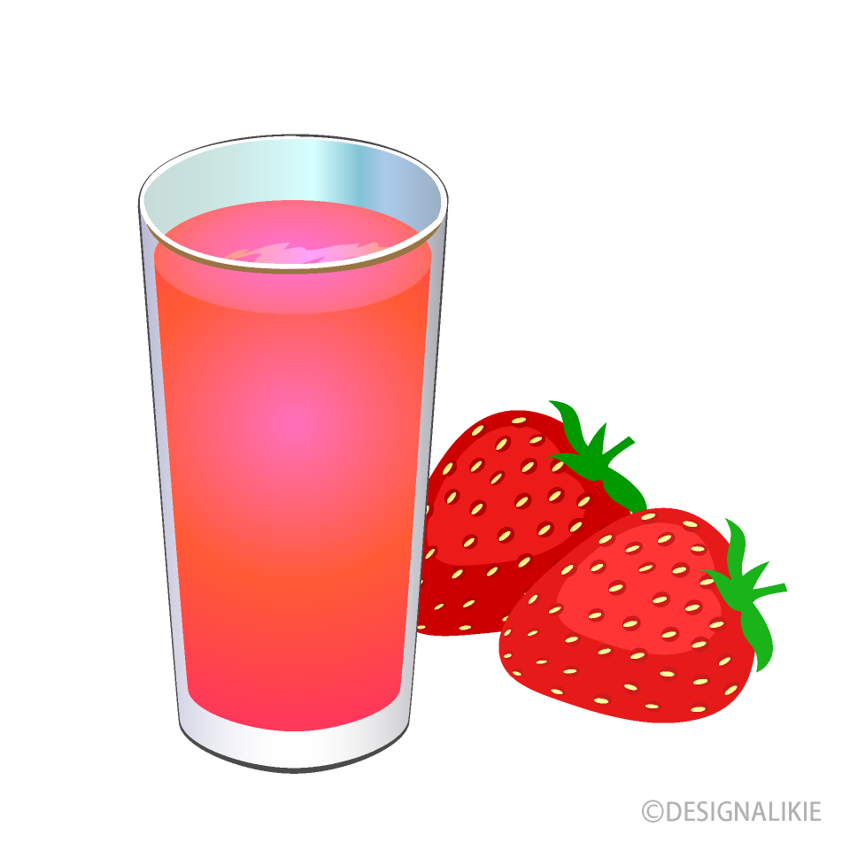 Strawberry Juice