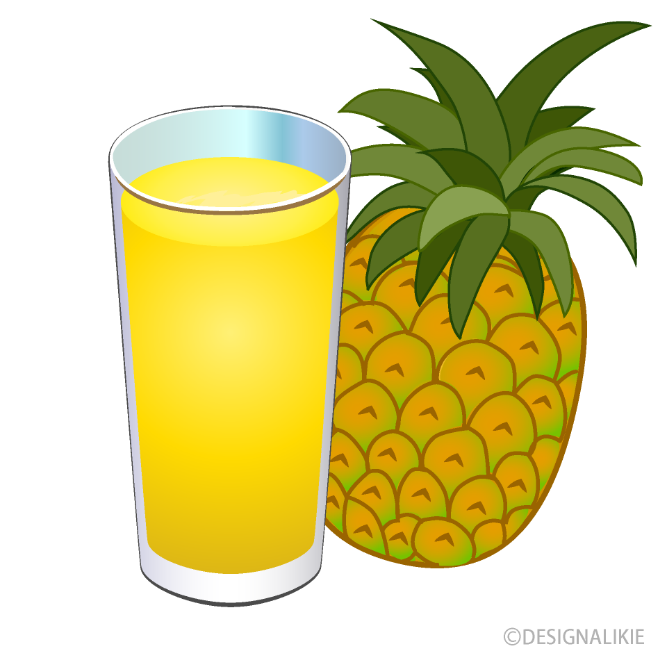 Jugo de piña