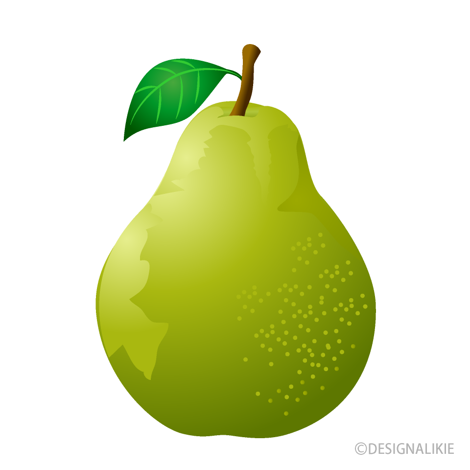 Green Pear