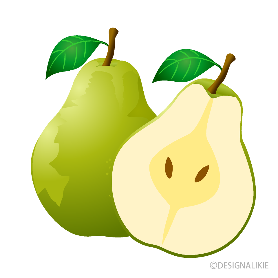 Fresh Pear