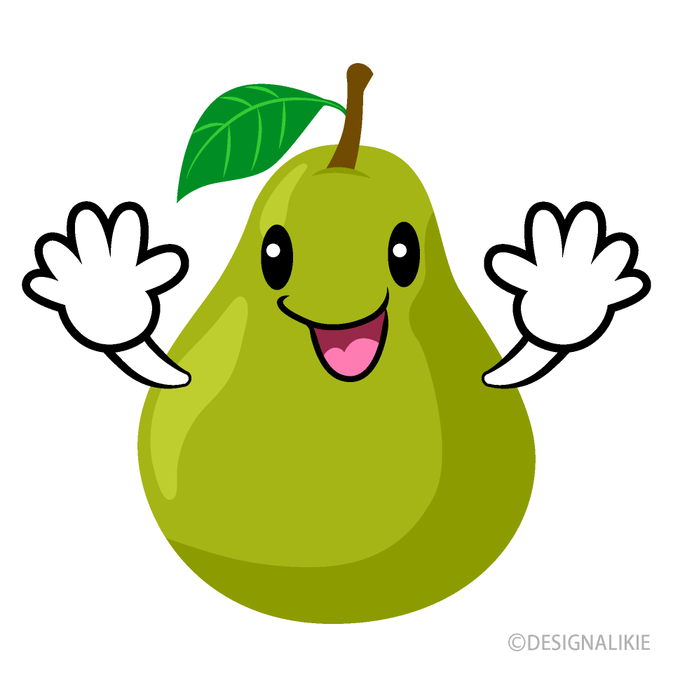 Smile Pear