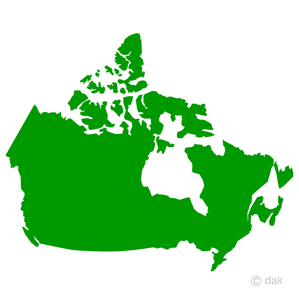 Canada Map