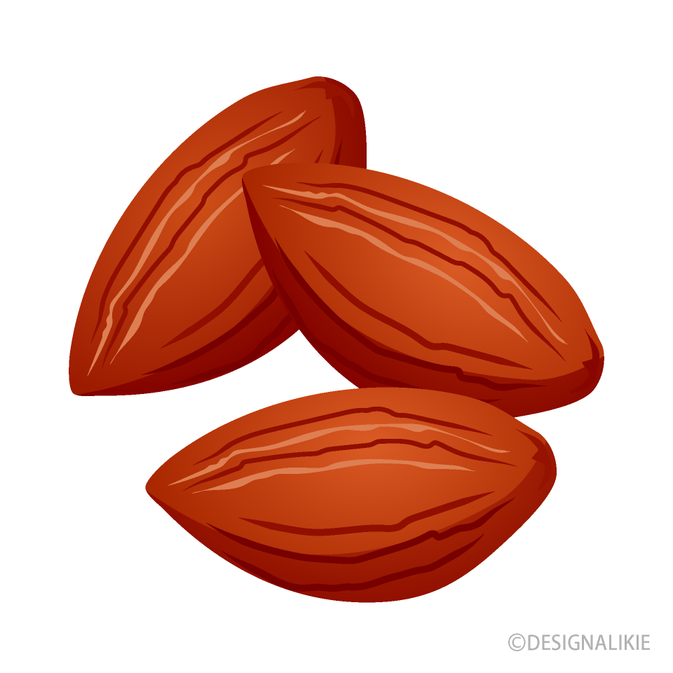 Almond Nuts