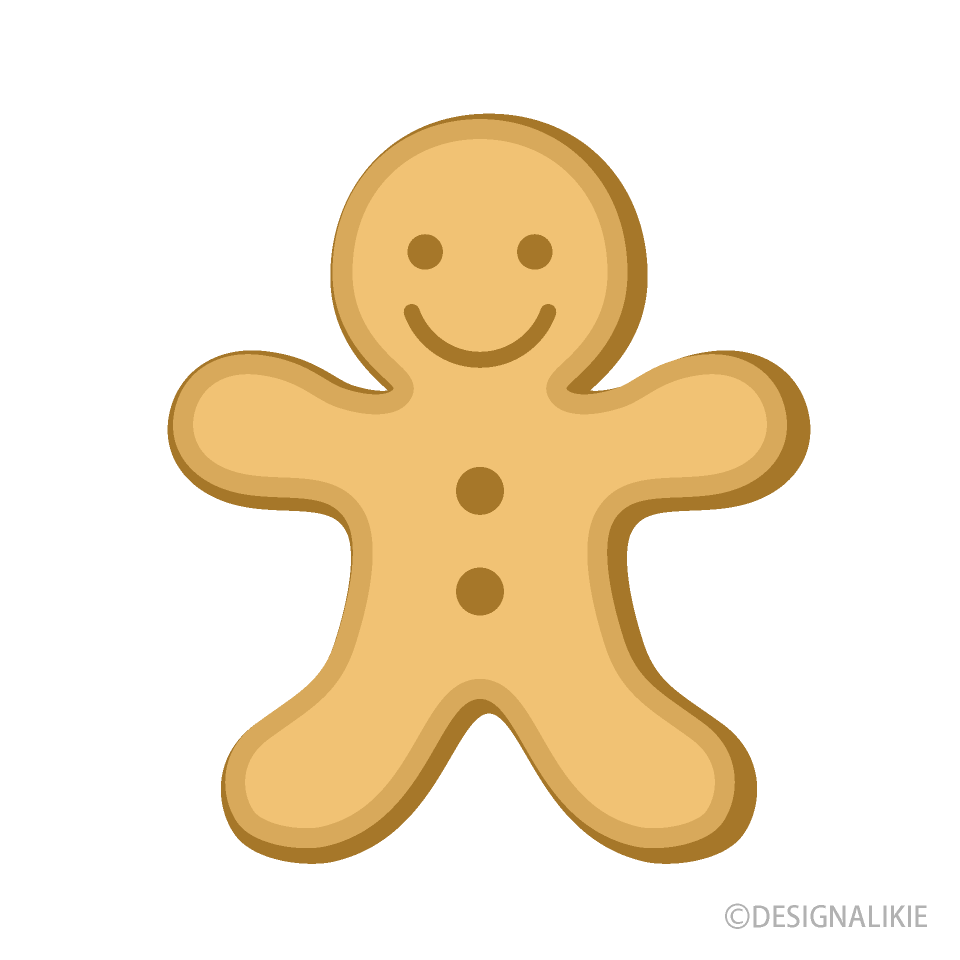 Gingerbread Man