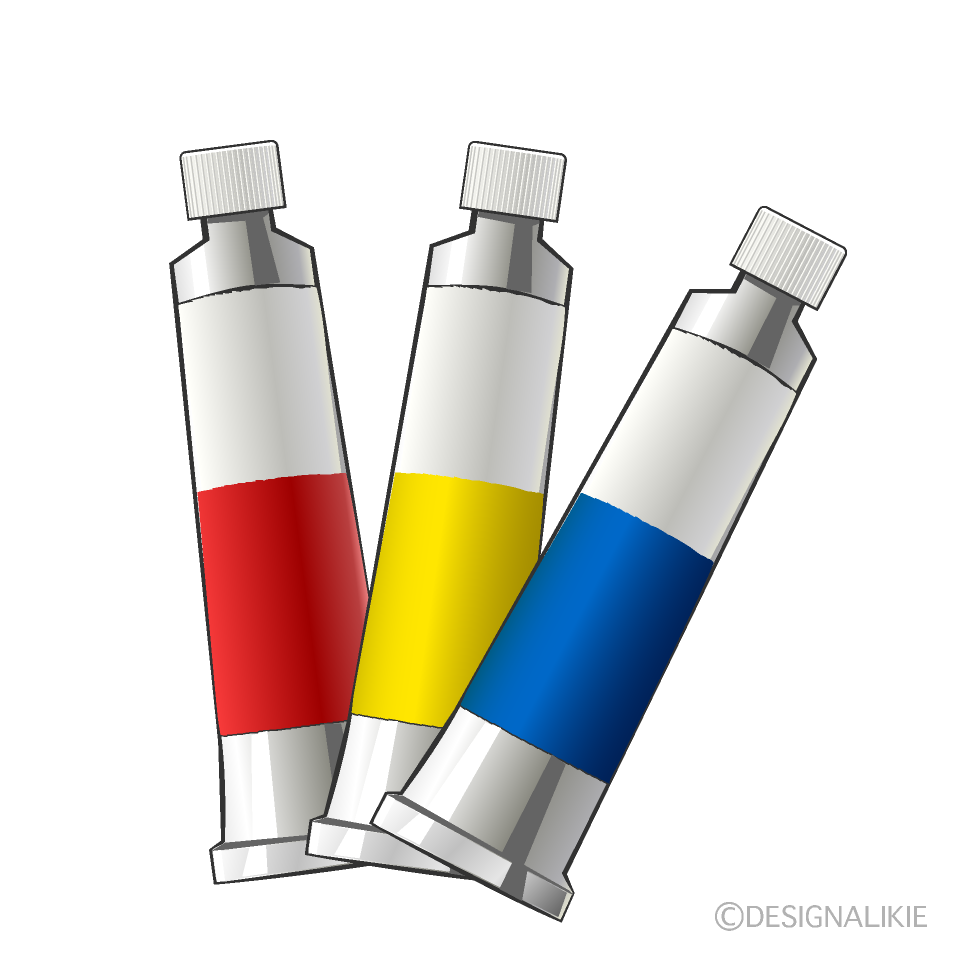 3 Color Paints 