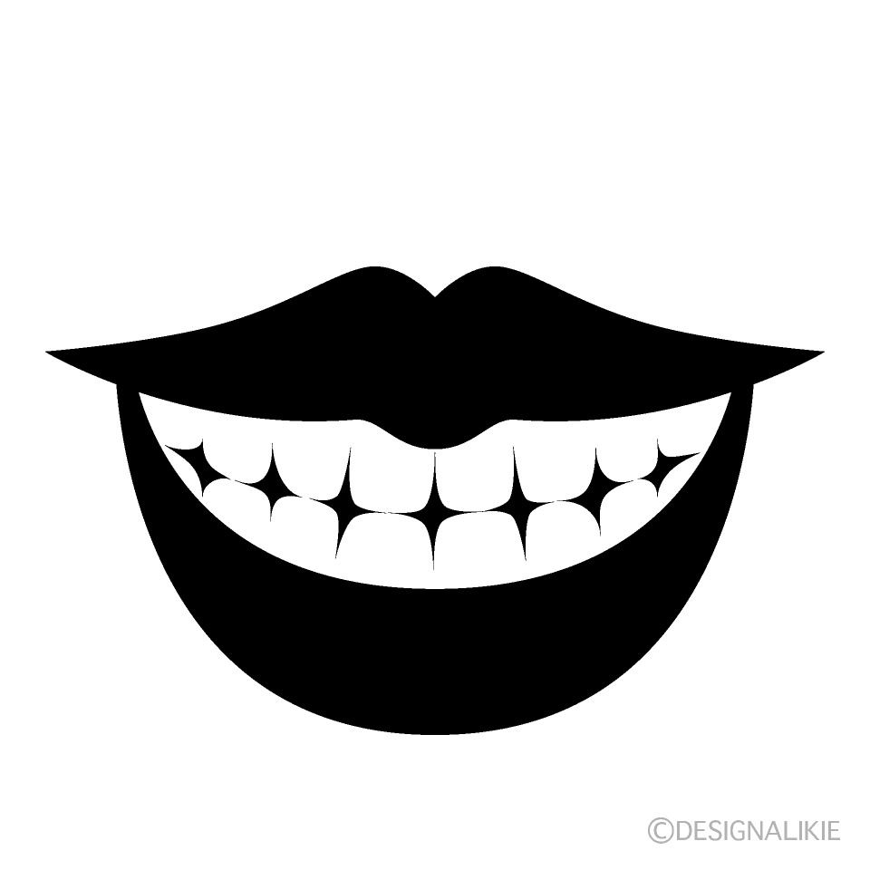 Mouth Silhouette