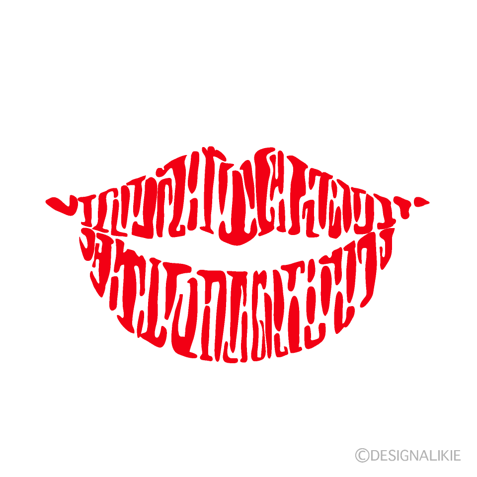 Lips Symbol