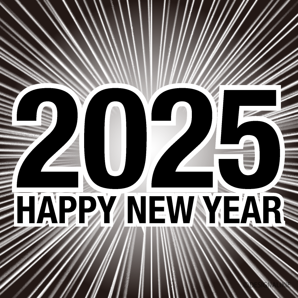 Momentum Happy New Year 2025