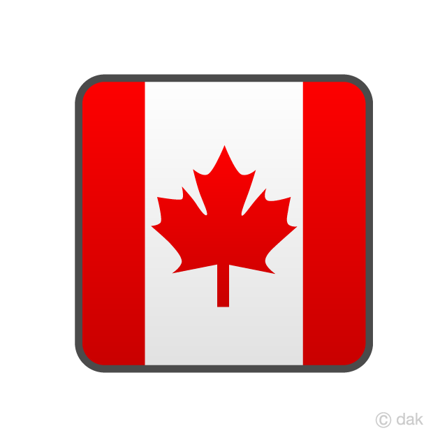 Canada Flag Icon