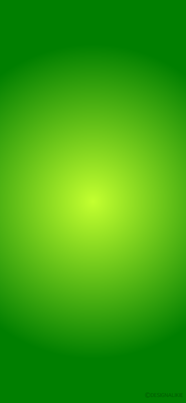 Yellow Green Gradation