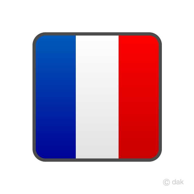 France Flag Icon