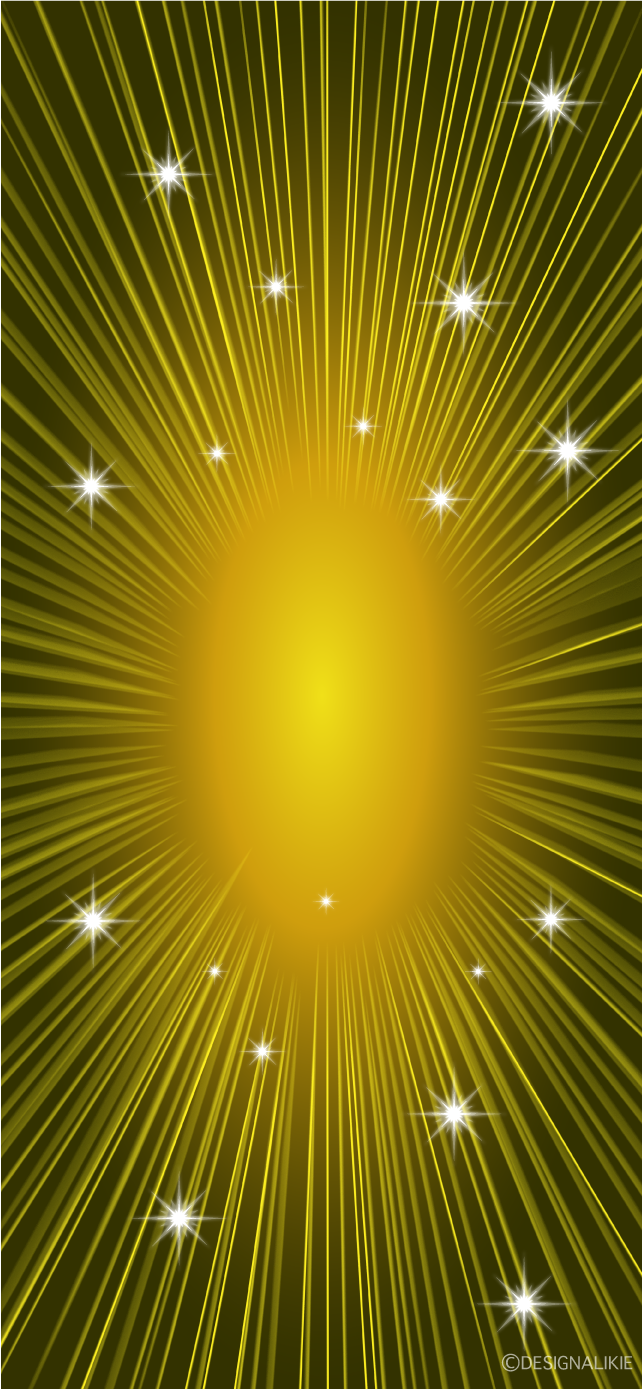 Yellow Glitter
