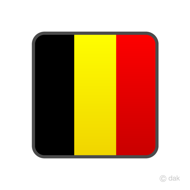 Belgium Flag Icon
