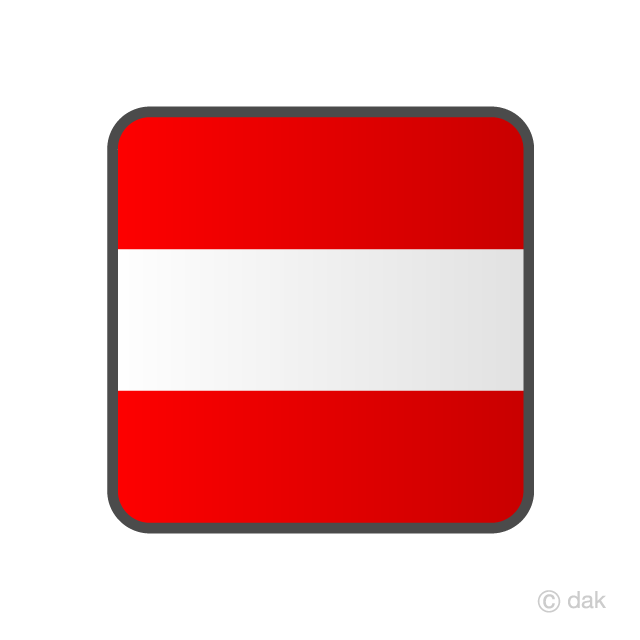Austria Flag Icon