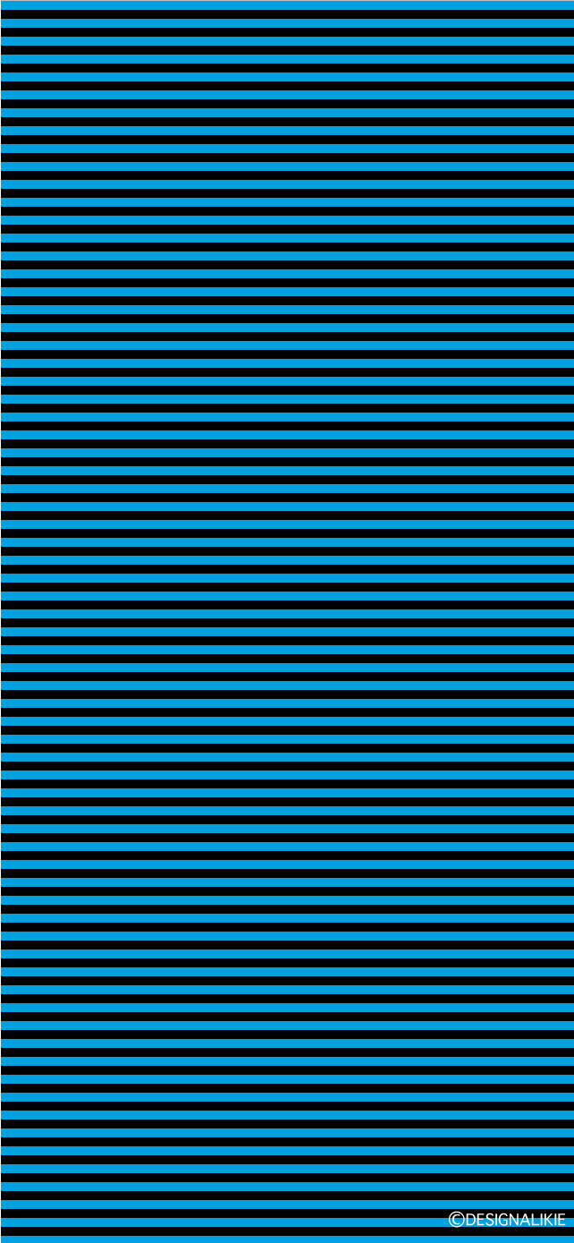 Light Blue Stripe