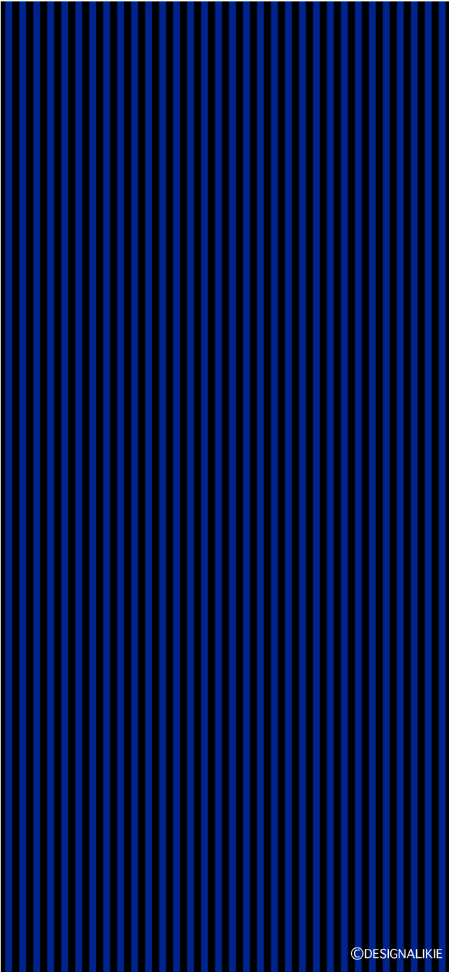 Blue Stripe