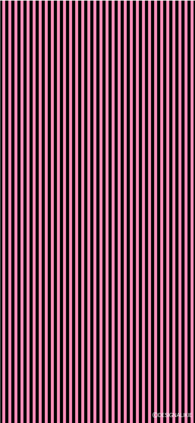 Pink Stripe