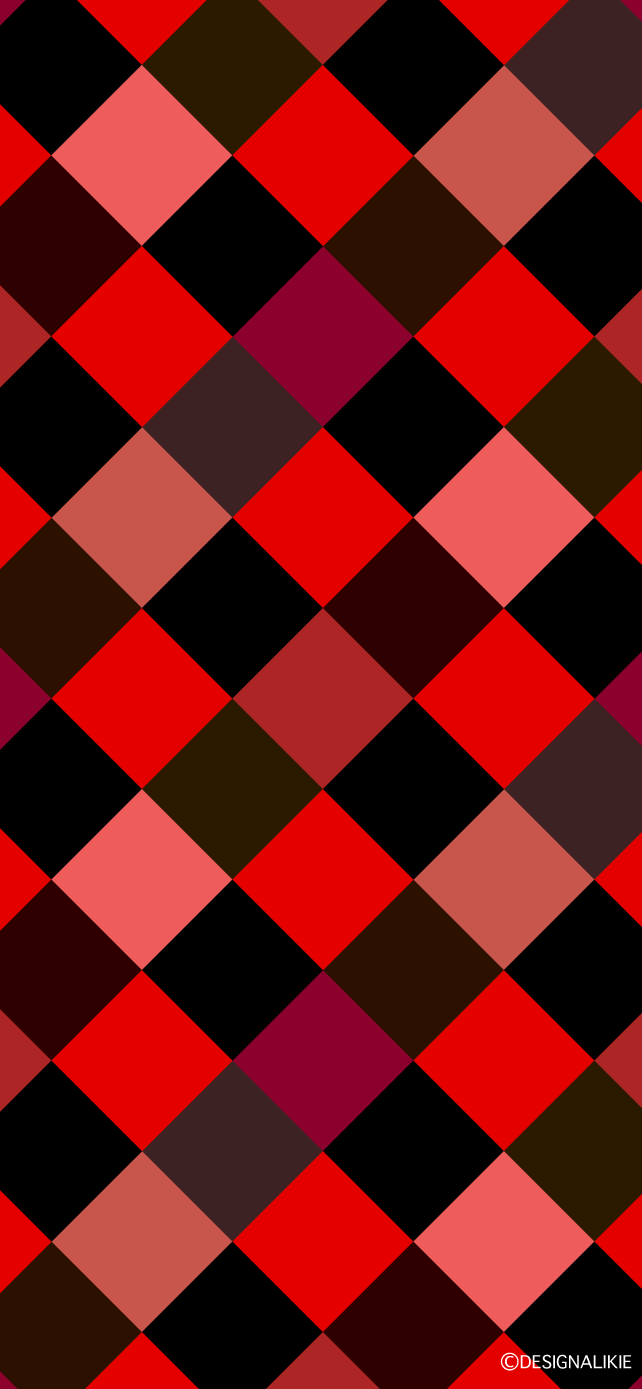 Reddish Check