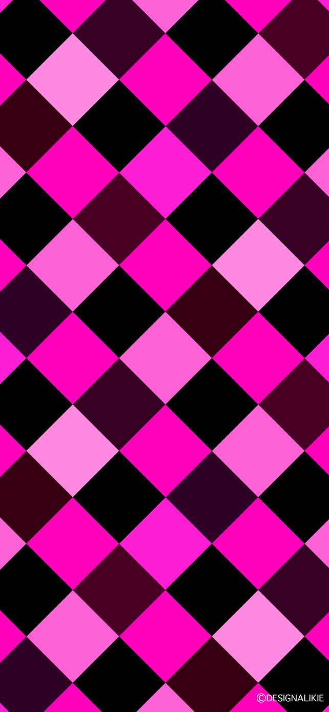 Pinkish Check