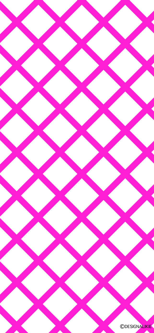 Pink Check Line