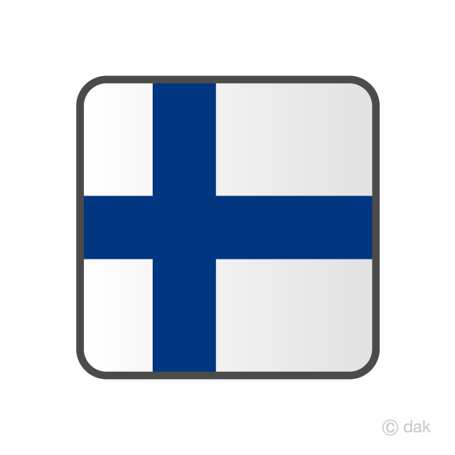 Finland Flag Icon