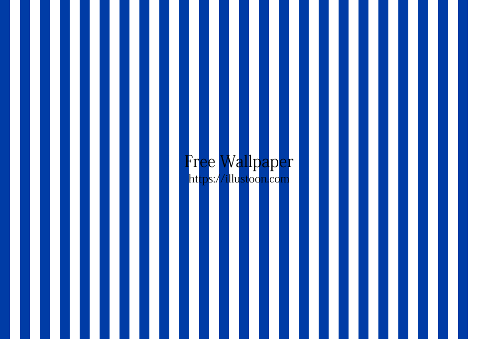 Blue Stripe