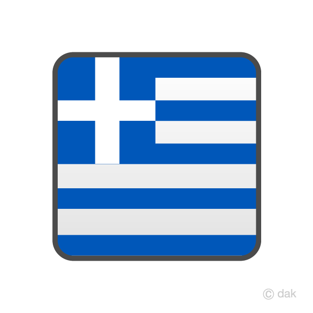 Greece Flag Icon
