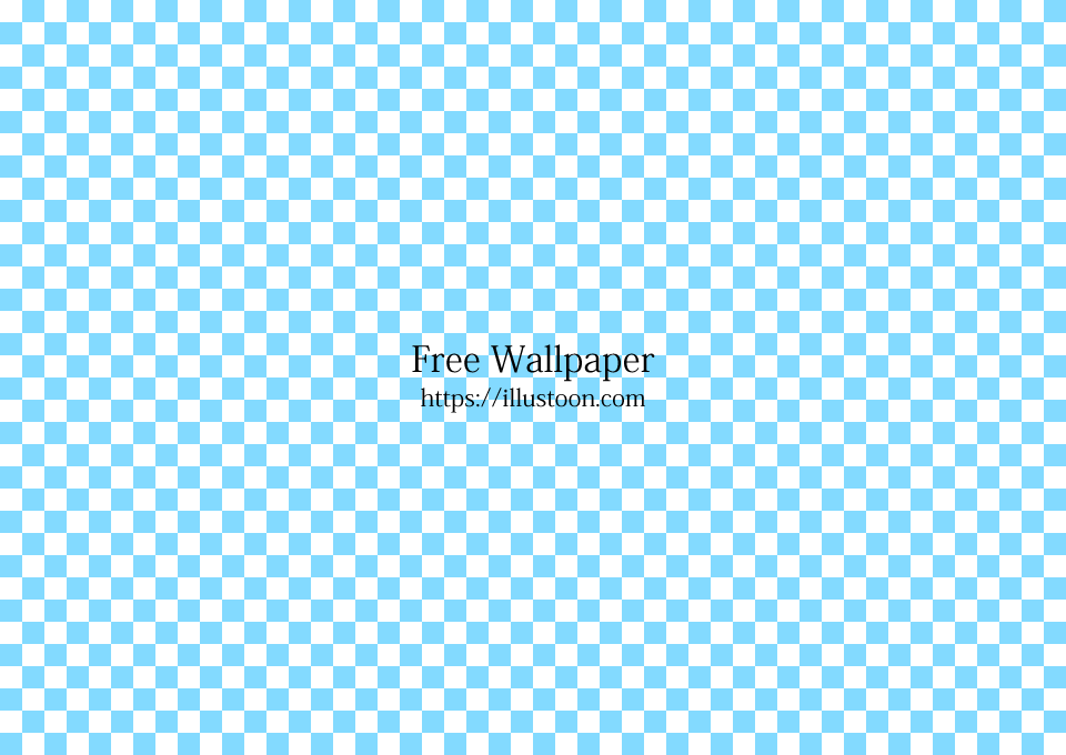 Light Blue Checker