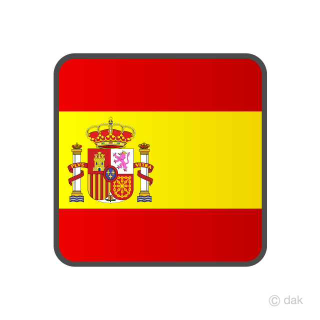 Spain Flag Icon