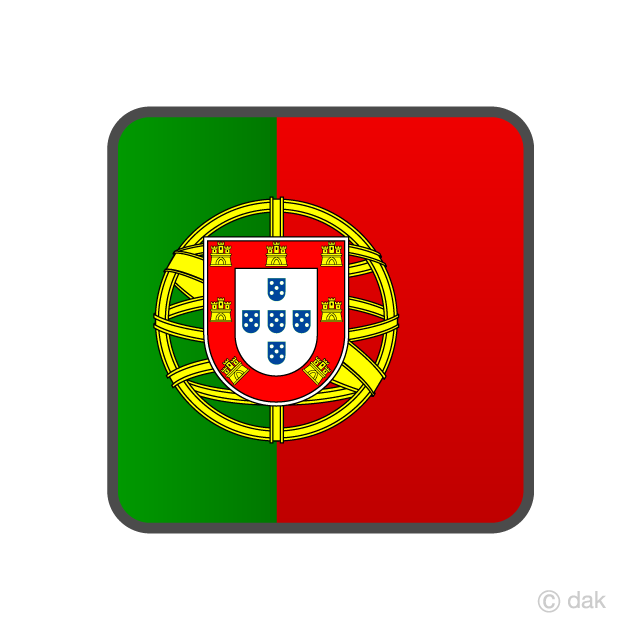 Portugal Flag Icon