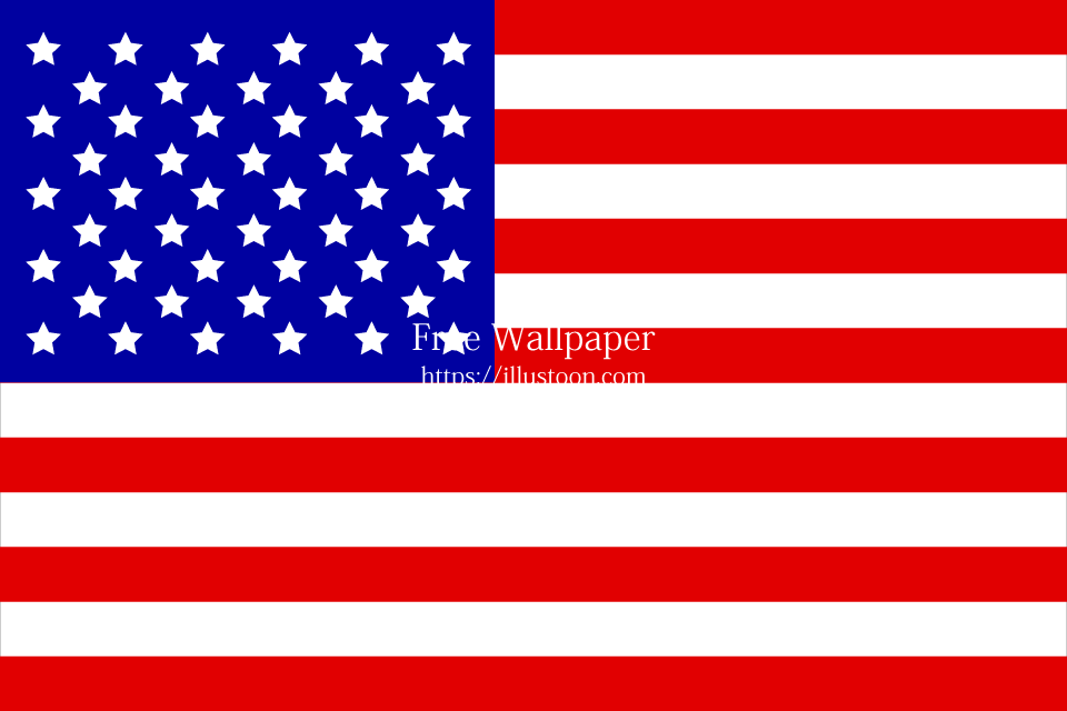 Bandera Americana